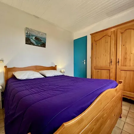 Maison Calme 3 Pieces, Jardin, Wifi - - Fr-1-246a-181 *