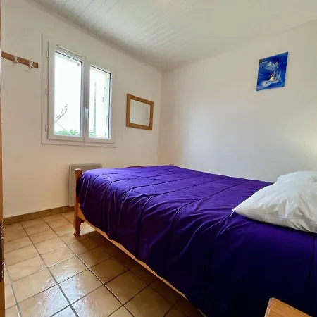 Maison Calme 3 Pieces, Jardin, Wifi - - Fr-1-246a-181