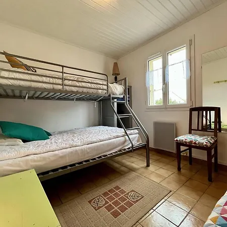 別荘 Maison Calme 3 Pieces, Jardin, Wifi - - Fr-1-246a-181