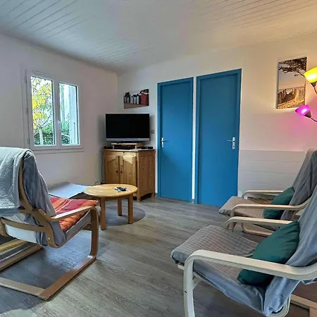 Maison Calme 3 Pieces, Jardin, Wifi - - Fr-1-246a-181 * La Brée-les-Bains