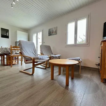 Maison Calme 3 Pieces, Jardin, Wifi - - Fr-1-246a-181 Ferienhaus
