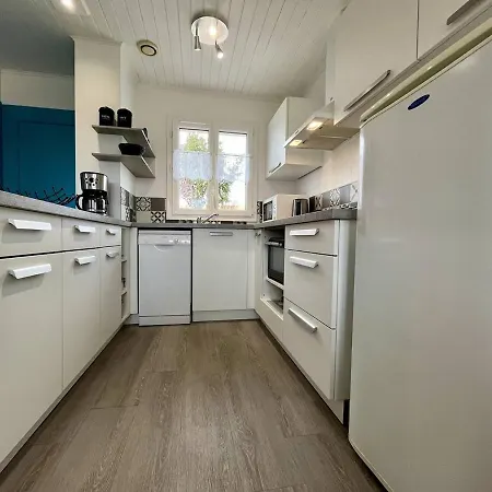 Maison Calme 3 Pieces, Jardin, Wifi - - Fr-1-246a-181 Prázdninový dům La Brée-les-Bains