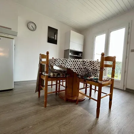Ferienhaus Maison Calme 3 Pieces, Jardin, Wifi - - Fr-1-246a-181