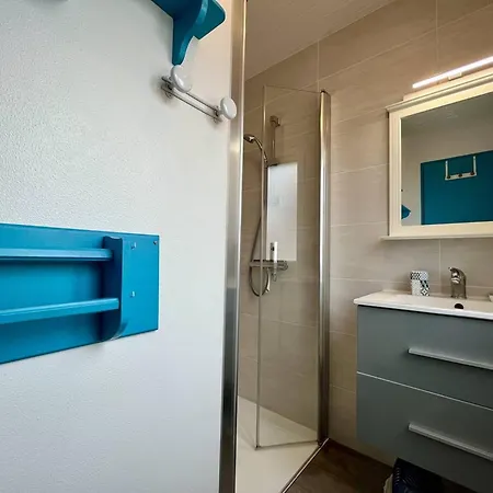 Prázdninový dům Maison Calme 3 Pieces, Jardin, Wifi - - Fr-1-246a-181 *