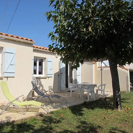 Maison Calme 3 Pieces, Jardin, Wifi - - Fr-1-246a-181 La Brée-les-Bains